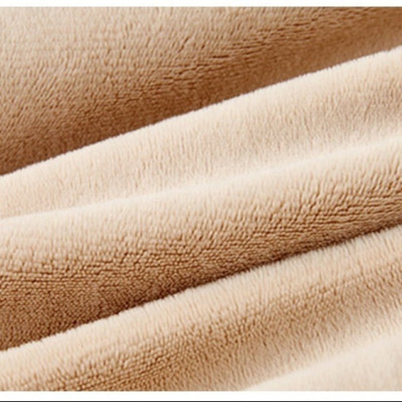 Couverture Porte-Bébé hiver chaud polaire