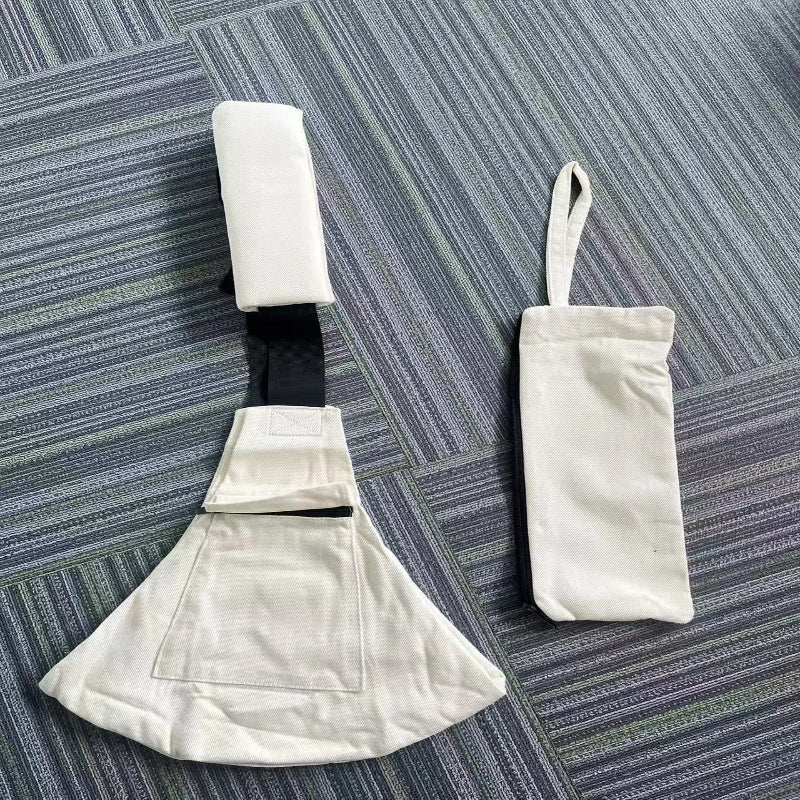 Porte-bébé Portable, accessoires pour tout-petits, sangle multifonctionnelle, sac pour nourrissons, épaule réglable, écharpe de haute qualité pour enfants