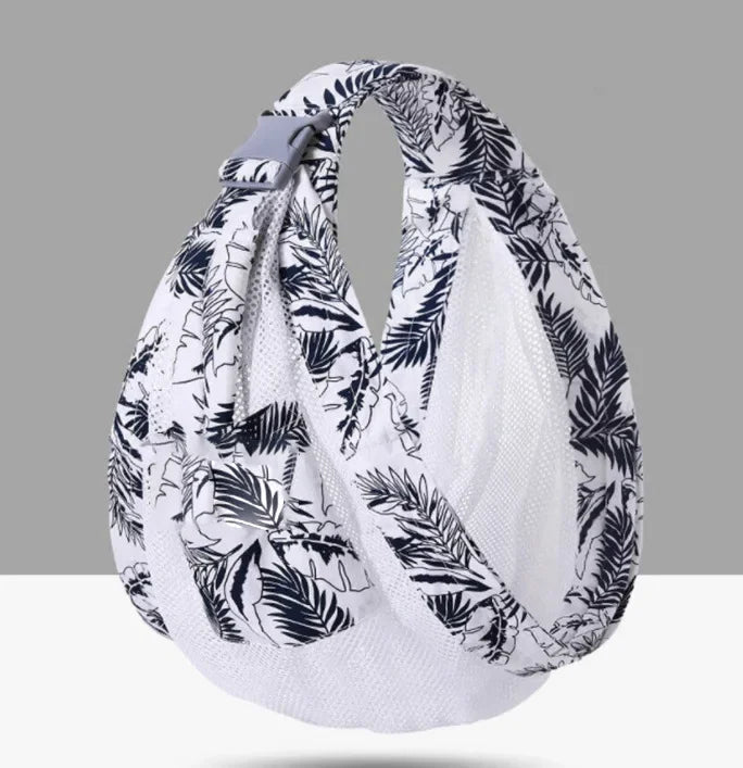 Porte-bébé Portable enveloppé de Style kangourou pour nouveau-né, haut de gamme, ceinture de hanche pour bébé, équipement antidérapant