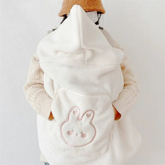 Couverture polaire hiver bébé