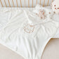 Couverture polaire hiver bébé