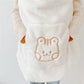 Couverture polaire hiver bébé