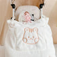 Couverture polaire hiver bébé