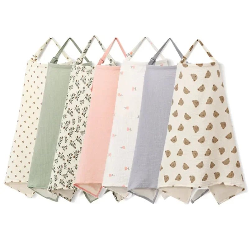 Couverture porte bébé couverture d'allaitement bébé