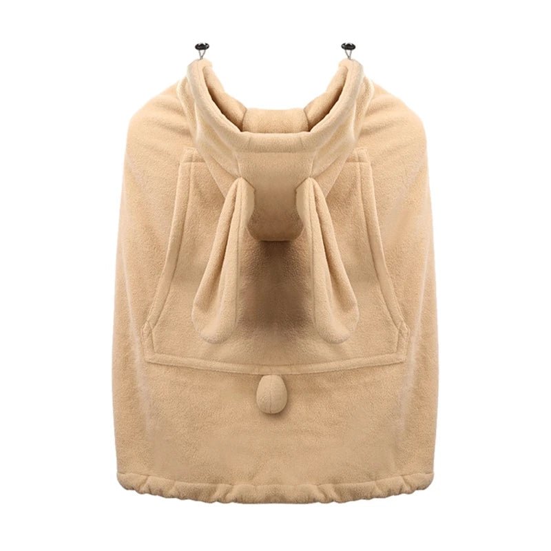 Couverture Porte-Bébé  hiver chaud polaire