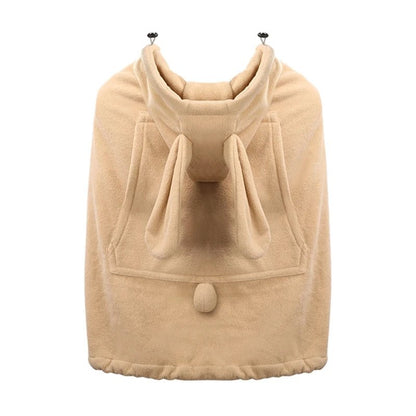 Couverture Porte-Bébé  hiver chaud polaire