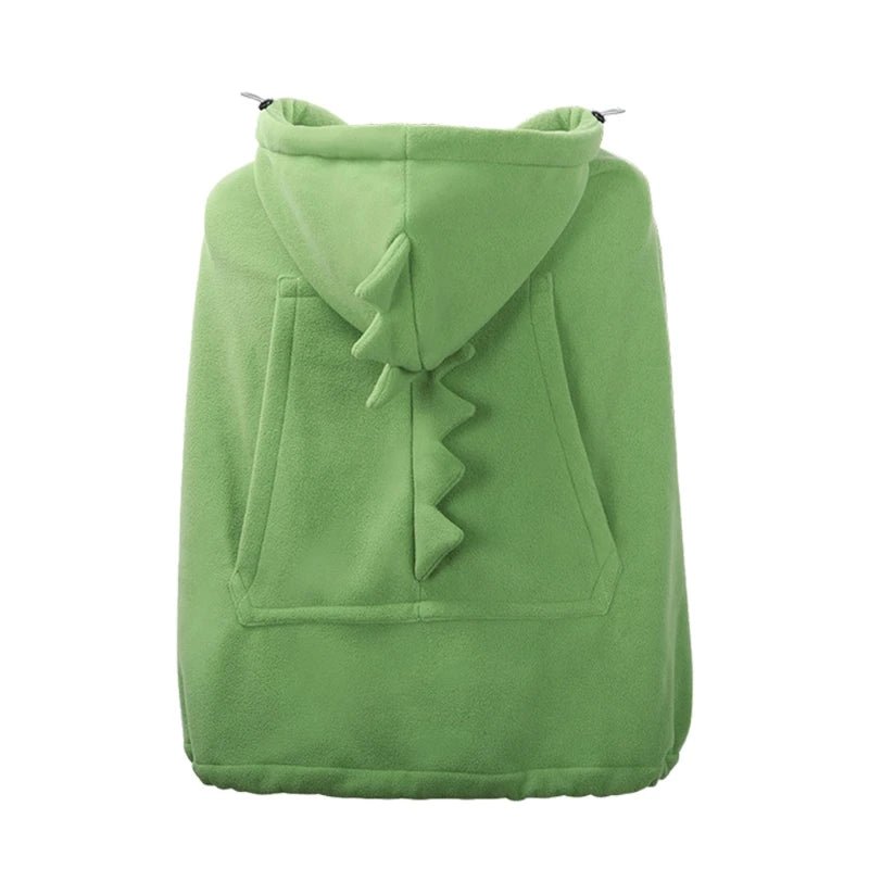 Couverture Porte-Bébé  hiver chaud polaire