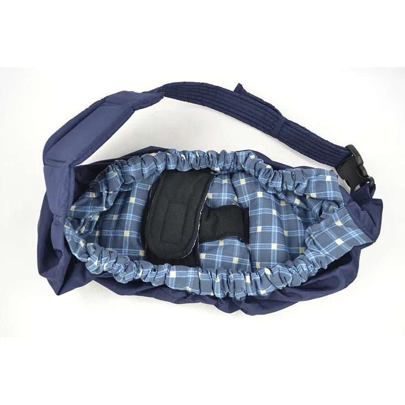 Echarpe d'emmaillotage pour nourrissons en pur coton