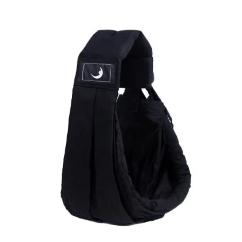Le porte-bébé ergonomique bandoulière qui apaise bébé et soulage votre dos