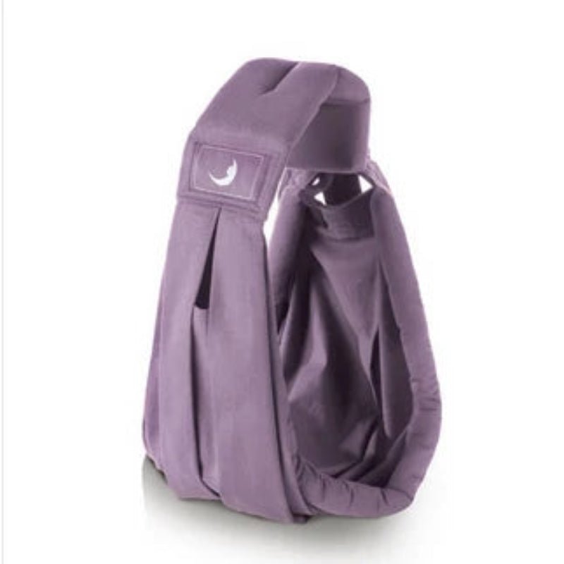 Le porte-bébé ergonomique bandoulière qui apaise bébé et soulage votre dos