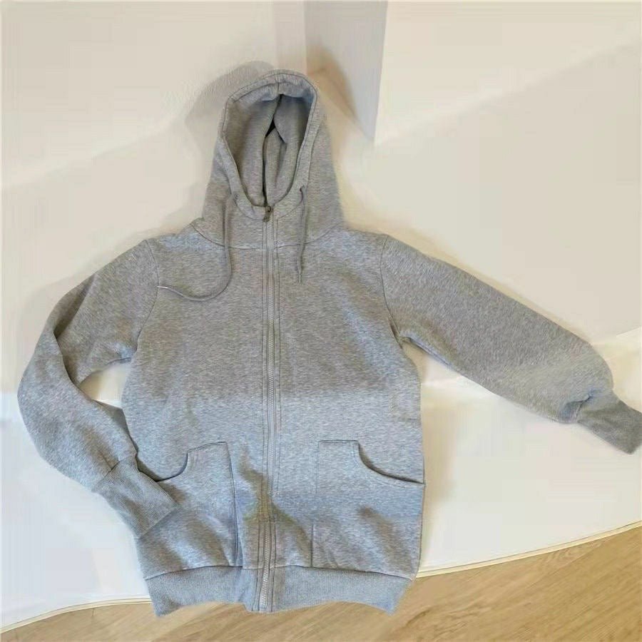Manteau porte-bébé maternité  kangourou hiver Pullover Sweat en capuche
