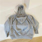 Manteau porte-bébé maternité  kangourou hiver Pullover Sweat en capuche