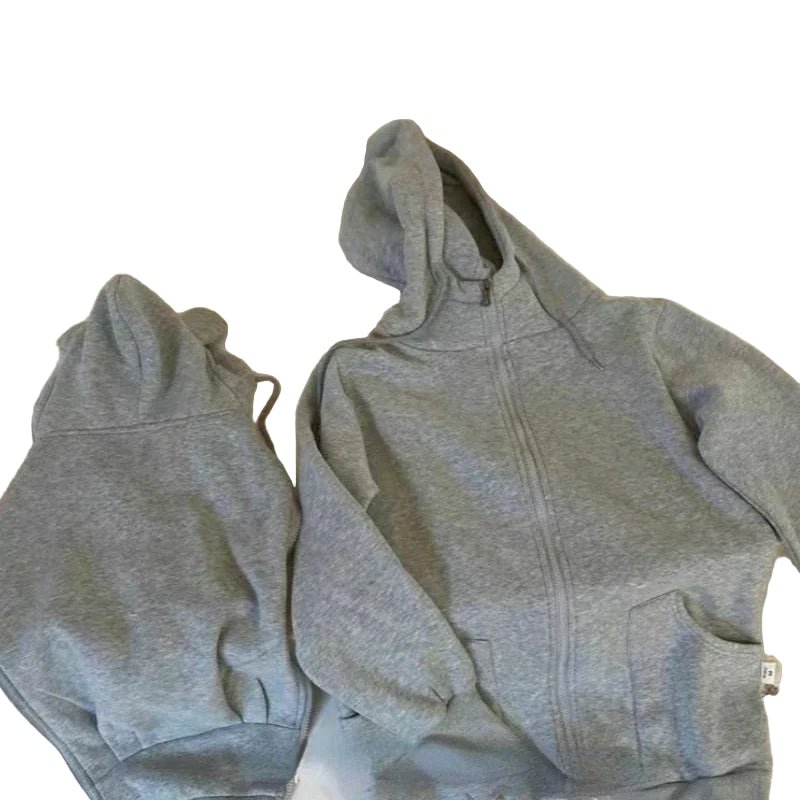 Manteau porte-bébé maternité  kangourou hiver Pullover Sweat en capuche