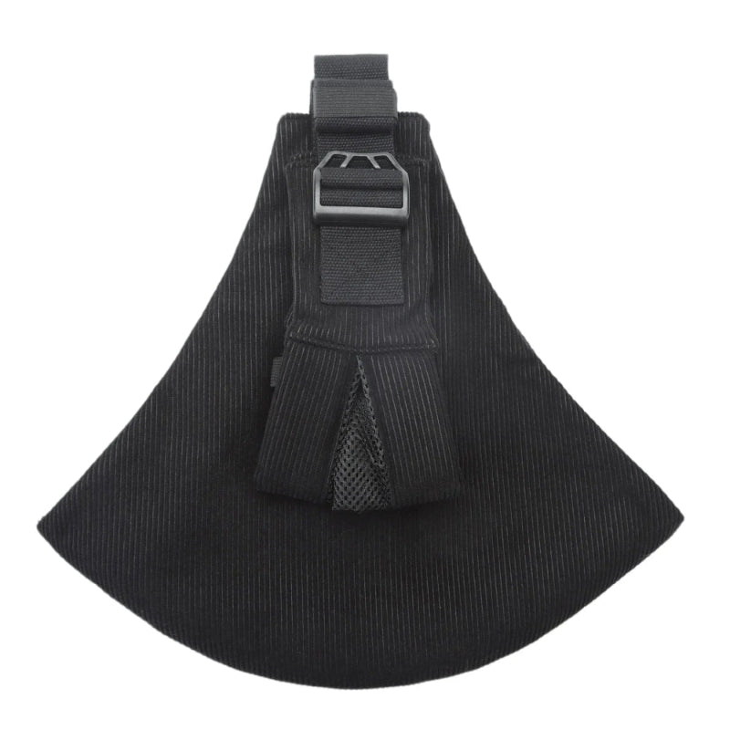 Porte-bébé bandoulière pour nouveau-né