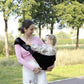 Porte-bébé bandoulière pour nouveau-né