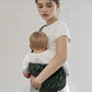 Porte-bébé bandoulière pour nouveau-né