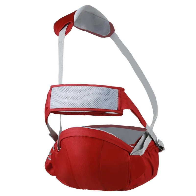 Porte-bébé coton porte-bébé taille tabouret transporteur bébé fronde Bebe hanche transporteur enfants hanche siège bébé marcheurs sac avant support Wra