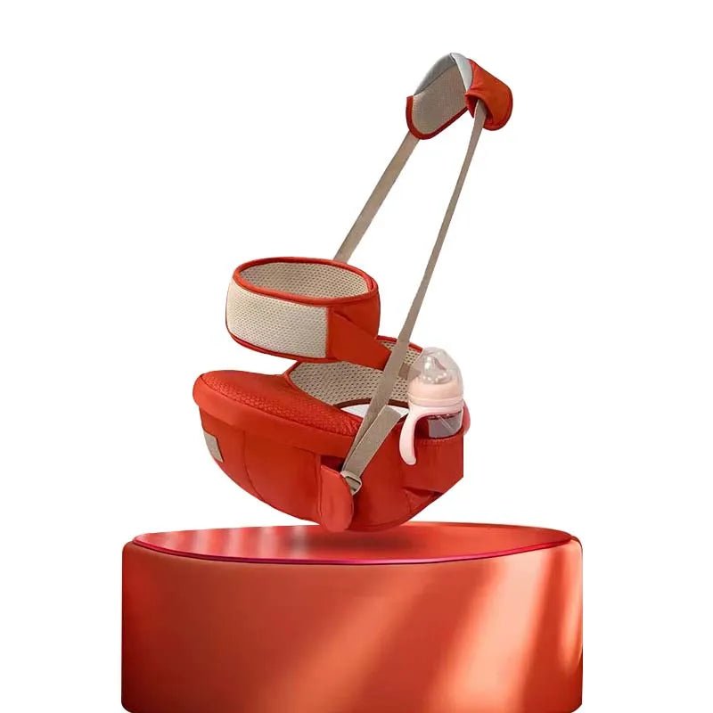 Porte-bébé coton porte-bébé taille tabouret transporteur bébé fronde Bebe hanche transporteur enfants hanche siège bébé marcheurs sac avant support Wra