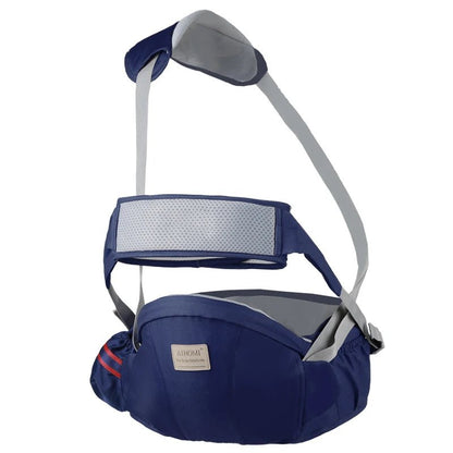 Porte-bébé de sécurité , siège de hanche réglable pour bébé, ceinture de maintien pour la taille, sac à dos, ceinture de hanche pour enfants, siège de hanche pour nourrissons