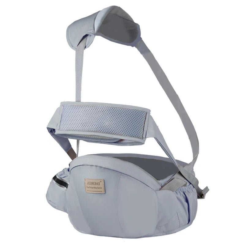 Porte-bébé de sécurité , siège de hanche réglable pour bébé, ceinture de maintien pour la taille, sac à dos, ceinture de hanche pour enfants, siège de hanche pour nourrissons