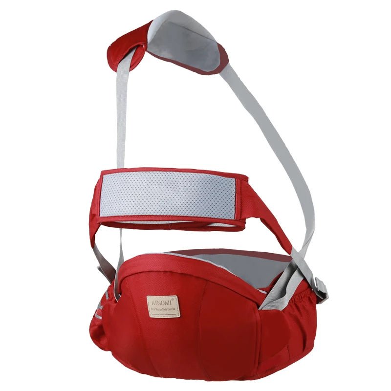 Porte-bébé de sécurité , siège de hanche réglable pour bébé, ceinture de maintien pour la taille, sac à dos, ceinture de hanche pour enfants, siège de hanche pour nourrissons
