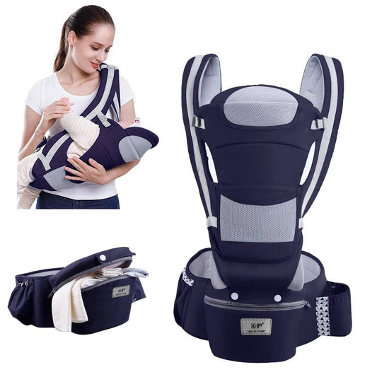 Porte-bébé Ergonomique 4 en 1 confort