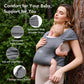 Porte-bébé ergonomique 360 respirant 360 Air frais porte-bébé sac à dos coton biologique quatre positions 360 porte-bébé