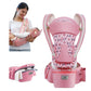 Porte-bébé Ergonomique 4 en 1 confort