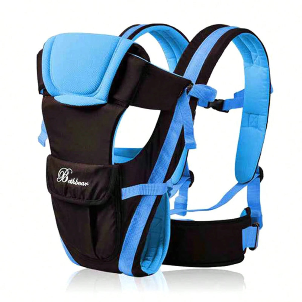 Porte-bébé  Ergonomique 4 en 1 -  jusqu'à 20 kg (0-3ans)