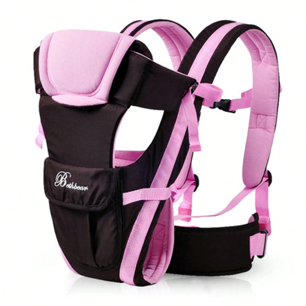 Porte-bébé  Ergonomique 4 en 1 -  jusqu'à 20 kg (0-3ans)