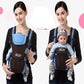 Porte-bébé  Ergonomique 4 en 1 -  jusqu'à 20 kg (0-3ans)