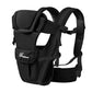 Porte-bébé  Ergonomique 4 en 1 -  jusqu'à 20 kg (0-3ans)