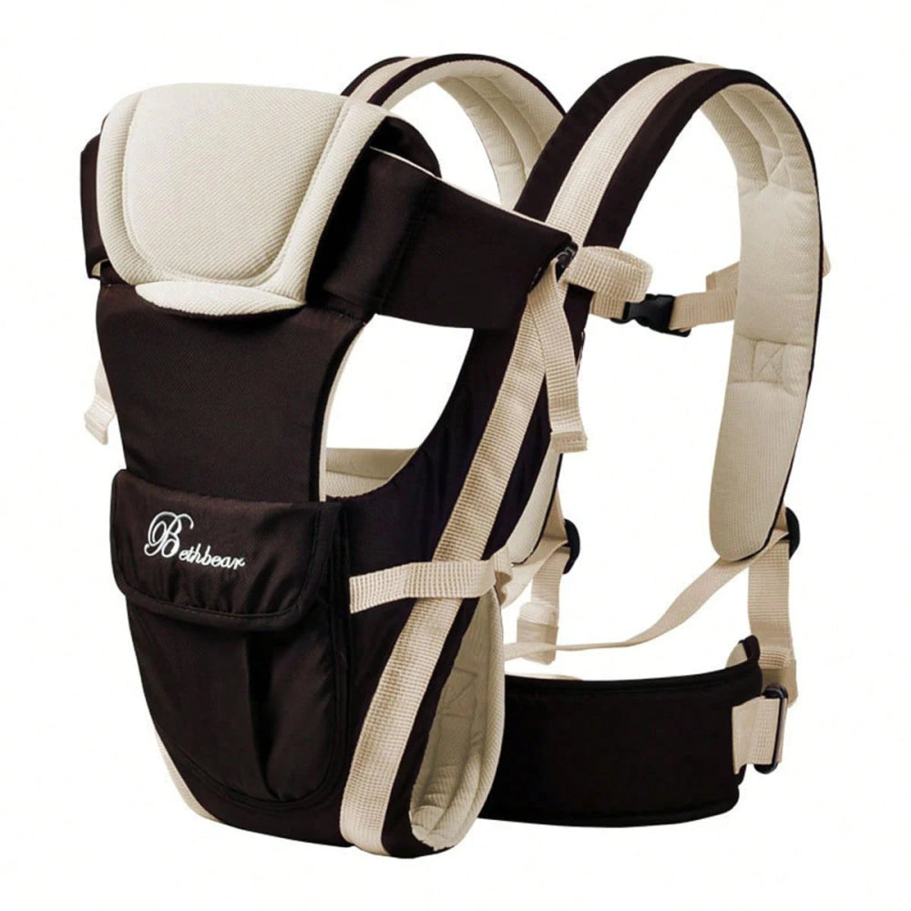 Porte-bébé  Ergonomique 4 en 1 -  jusqu'à 20 kg (0-3ans)