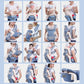 Porte-bébé Ergonomique 4 en 1 confort