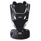 Porte-bébé ergonomique 6-en-1 avec assise hipseat
