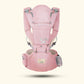 Porte-Bébé Ergonomique 6-en-1 avec Siège Hanches