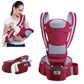 Porte-bébé Ergonomique 4 en 1 confort