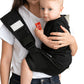Porte-bébé ergonomique épaule