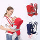 Porte-bébé ergonomique multifonction  4 en 1