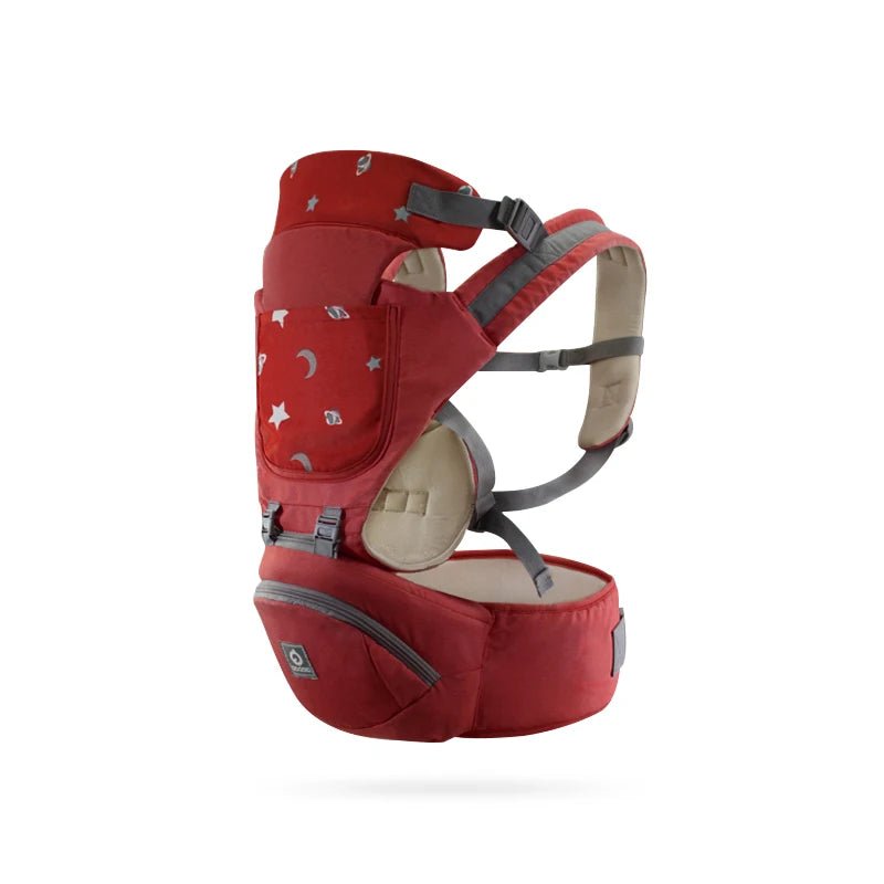 Porte-bébé ergonomique Nuit étoilée