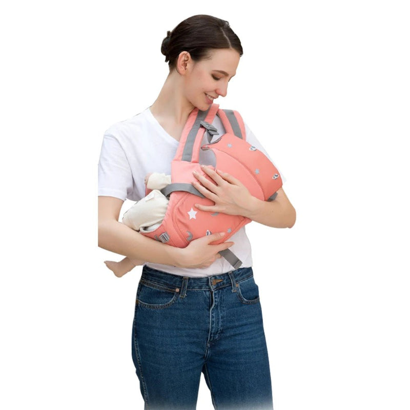 Porte-bébé ergonomique Nuit étoilée