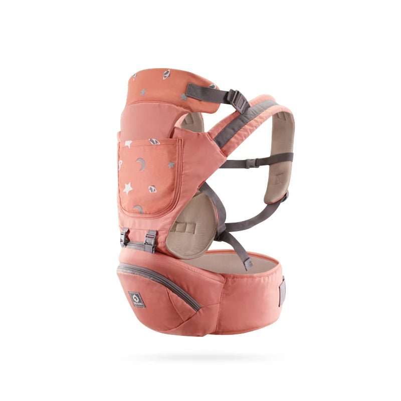 Porte-bébé ergonomique Nuit étoilée