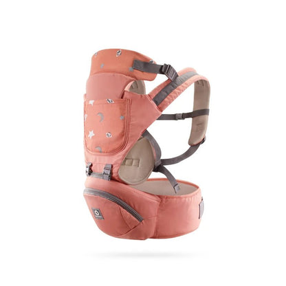 Porte-bébé ergonomique Nuit étoilée