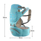 Porte-bébé ergonomique Nuit étoilée