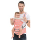 Porte-bébé ergonomique Nuit étoilée