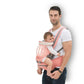Porte-bébé ergonomique Nuit étoilée