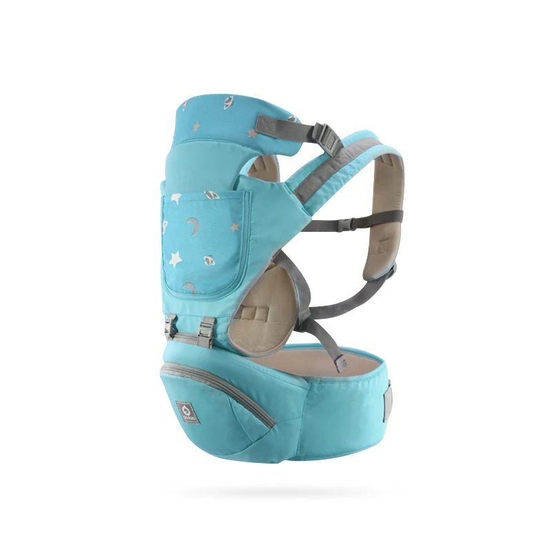 Porte-bébé ergonomique Nuit étoilée