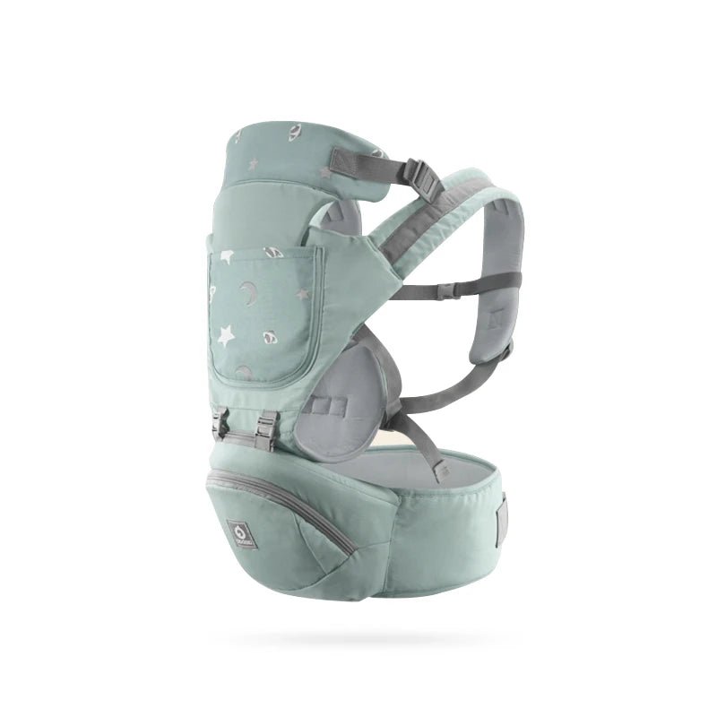 Porte-bébé ergonomique Nuit étoilée