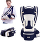 Porte-bébé Ergonomique 4 en 1 confort