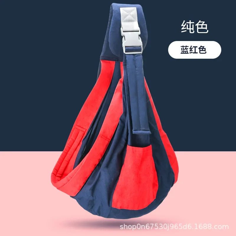 Porte-bébé Portable enveloppé de Style kangourou pour nouveau-né, haut de gamme, ceinture de hanche pour bébé, équipement antidérapant